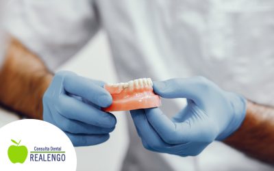 Tipos de prótesis dentales