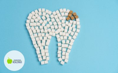 ¿Qué causa las caries dentales?