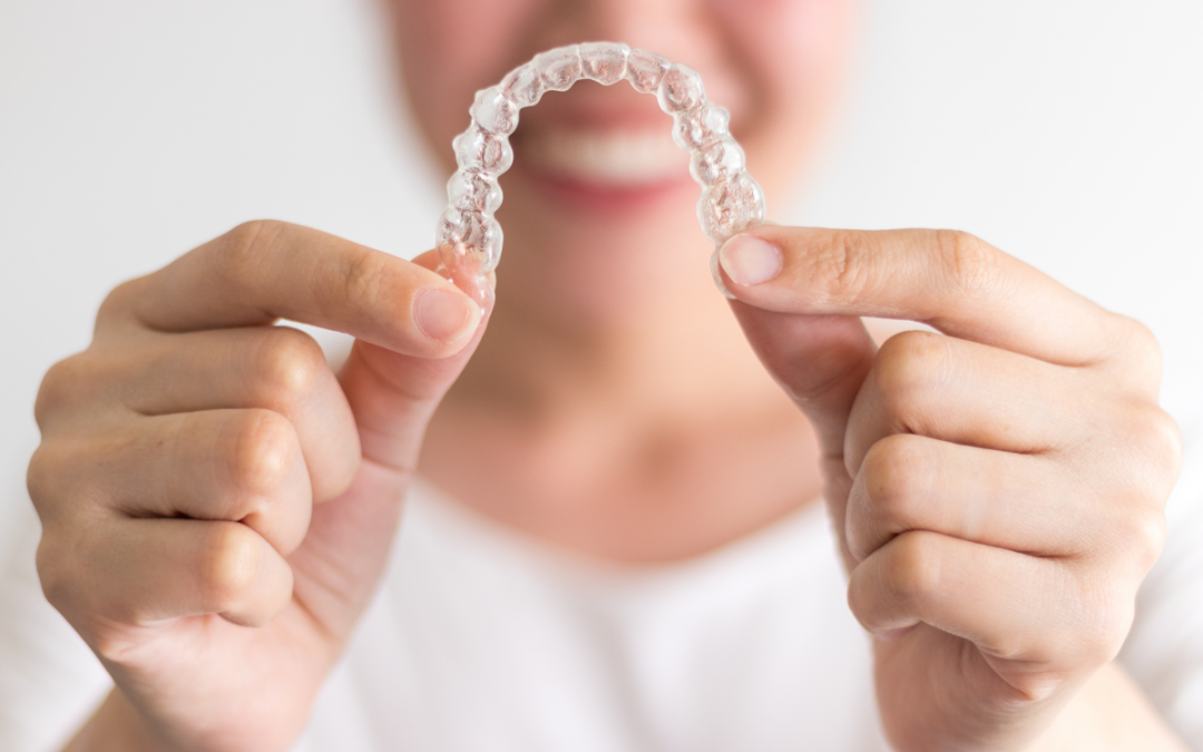 La ortodoncia invisible y sus beneficios