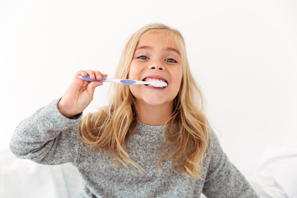 ¿A qué edad se caen los dientes de los niños?