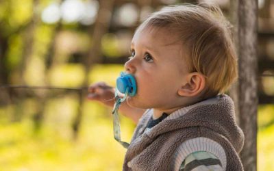 ¿A qué edad quitar el chupete a tu hijo?