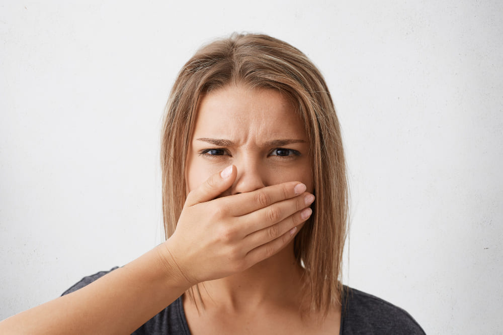 ¿Qué es la halitosis y cómo se trata?